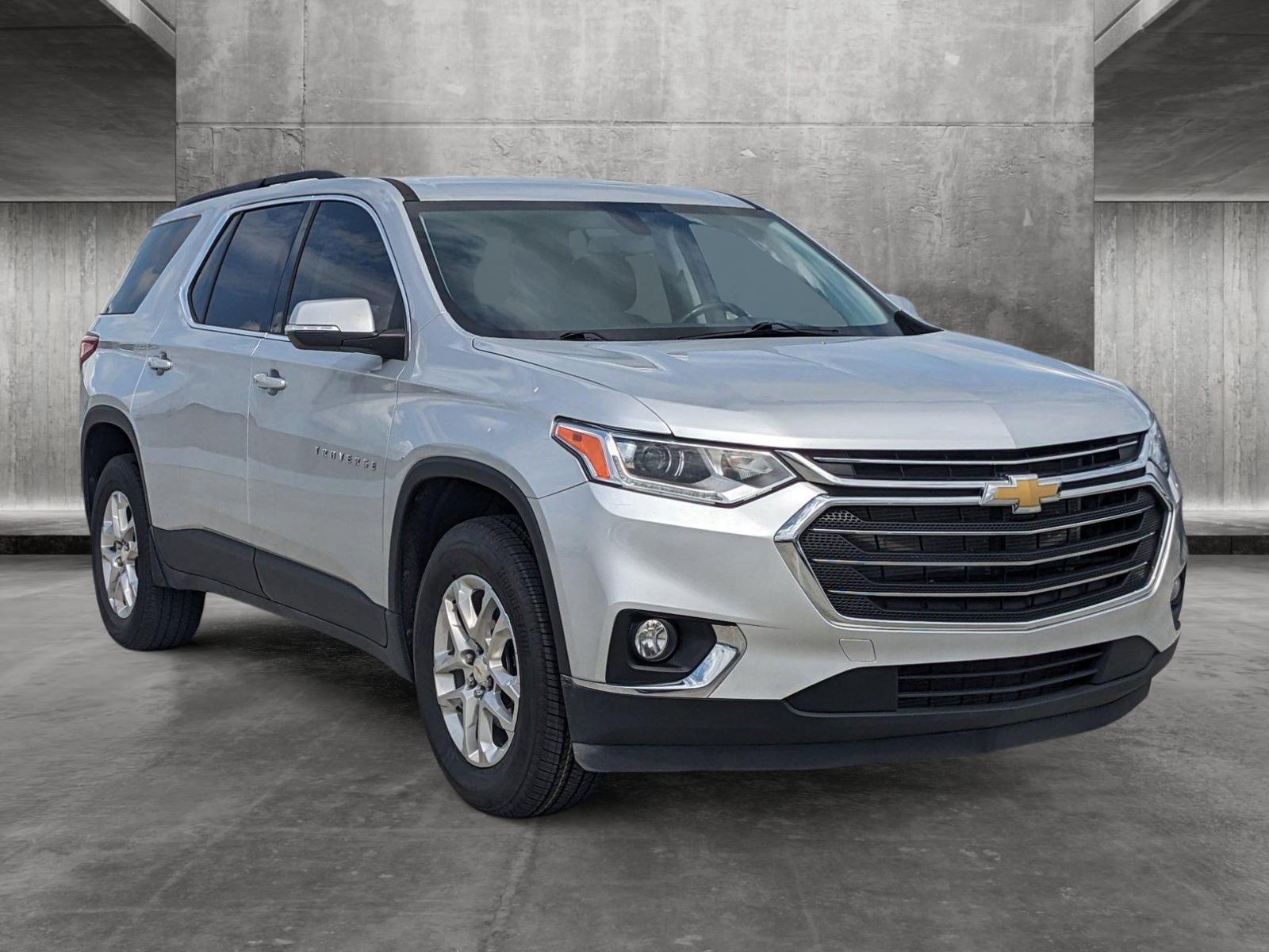 2021 Chevrolet Traverse Vehicle Photo in MIAMI, FL 33172-3015