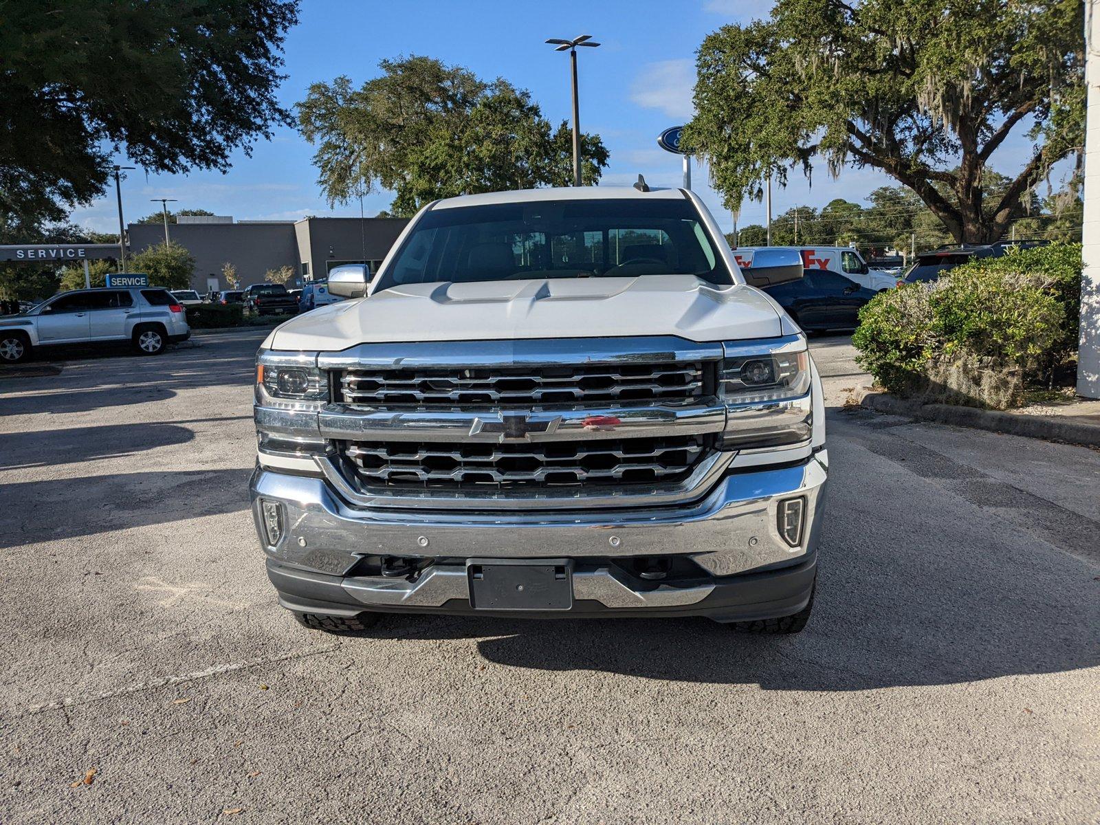 2017 Chevrolet Silverado 1500 Vehicle Photo in Jacksonville, FL 32256