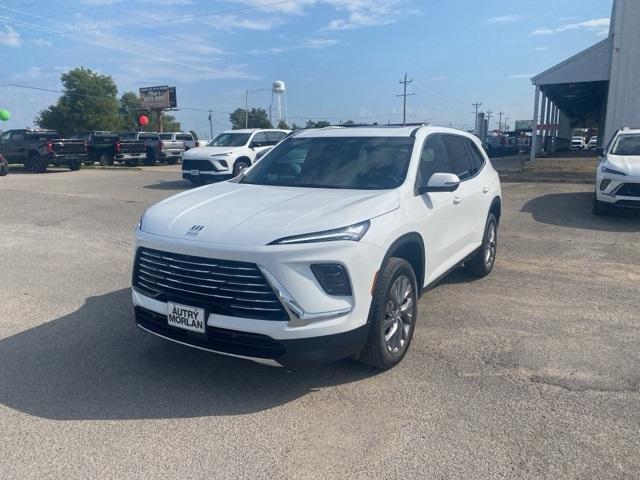 Used 2025 Buick Enclave Preferred with VIN 5GAEVARS4SJ104927 for sale in Sikeston, MO