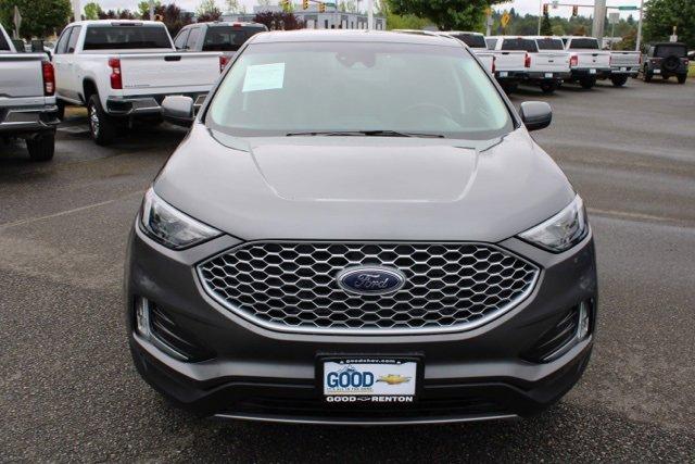 Used 2023 Ford Edge SEL with VIN 2FMPK4J95PBA23467 for sale in Renton, WA