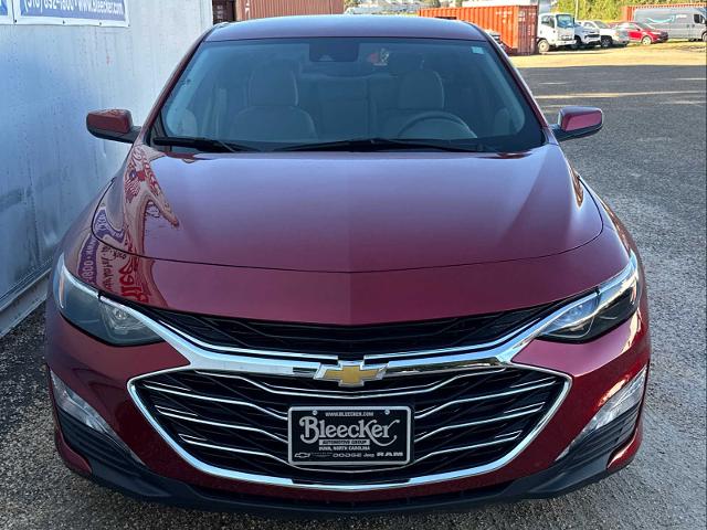 2024 Chevrolet Malibu Vehicle Photo in DUNN, NC 28334-8900