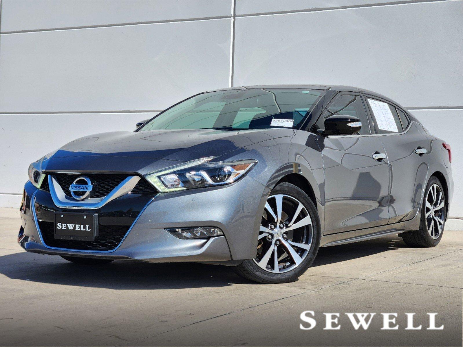 2017 Nissan Maxima Vehicle Photo in PLANO, TX 75024