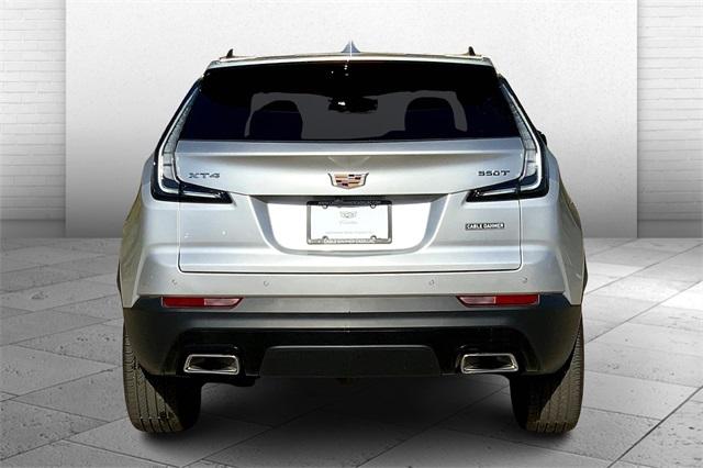 2022 Cadillac XT4 Vehicle Photo in KANSAS CITY, MO 64114-4545