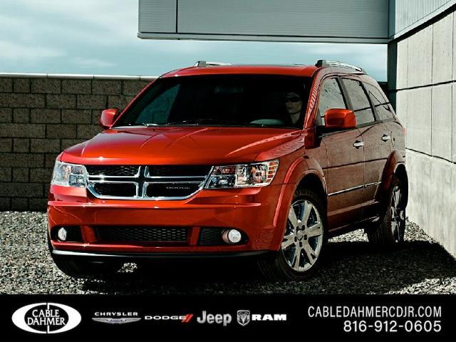 2016 Dodge Journey Vehicle Photo in Kansas City, MO 64114