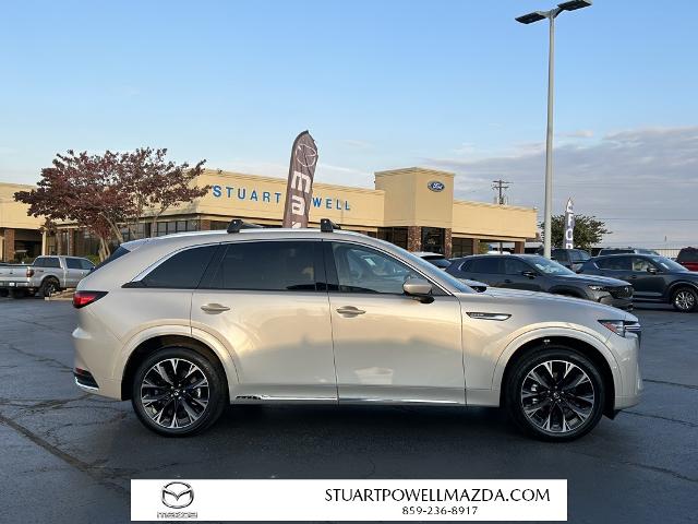 2025 Mazda CX-90 Vehicle Photo in Danville, KY 40422-2805