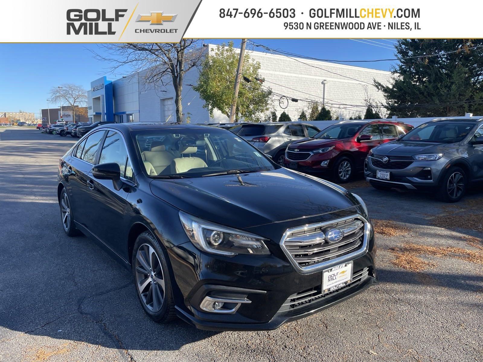 2019 Subaru Legacy Vehicle Photo in Plainfield, IL 60586