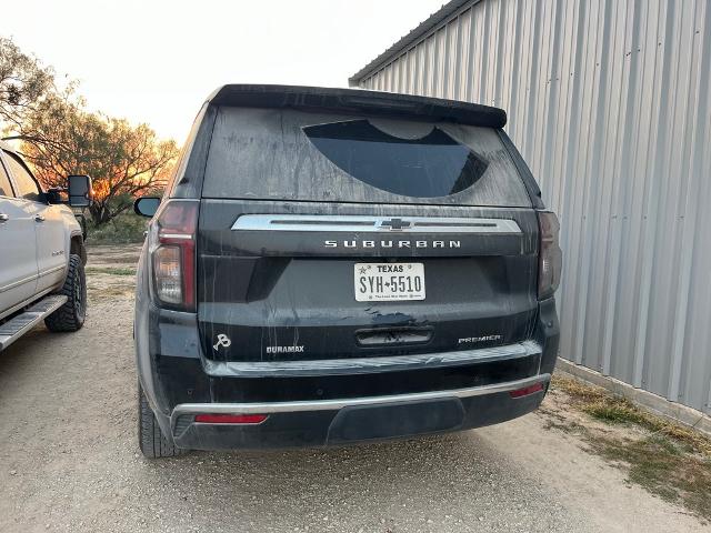 2023 Chevrolet Suburban Vehicle Photo in EASTLAND, TX 76448-3020