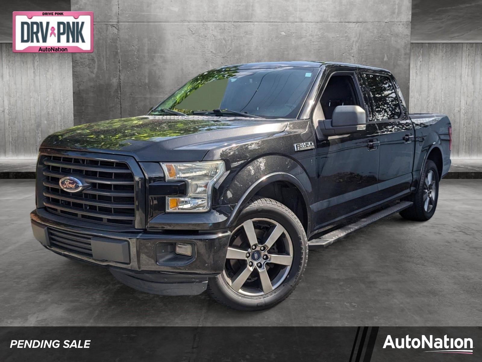 2015 Ford F-150 Vehicle Photo in MIAMI, FL 33134-2699