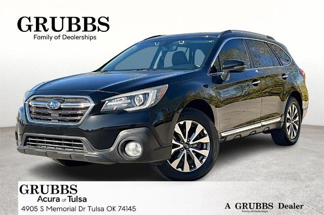 2018 Subaru Outback Vehicle Photo in Tulsa, OK 74145