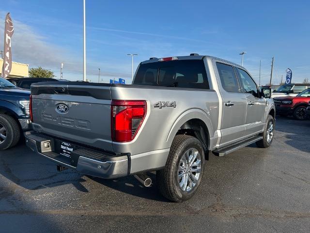 2024 Ford F-150 Vehicle Photo in Danville, KY 40422-2805