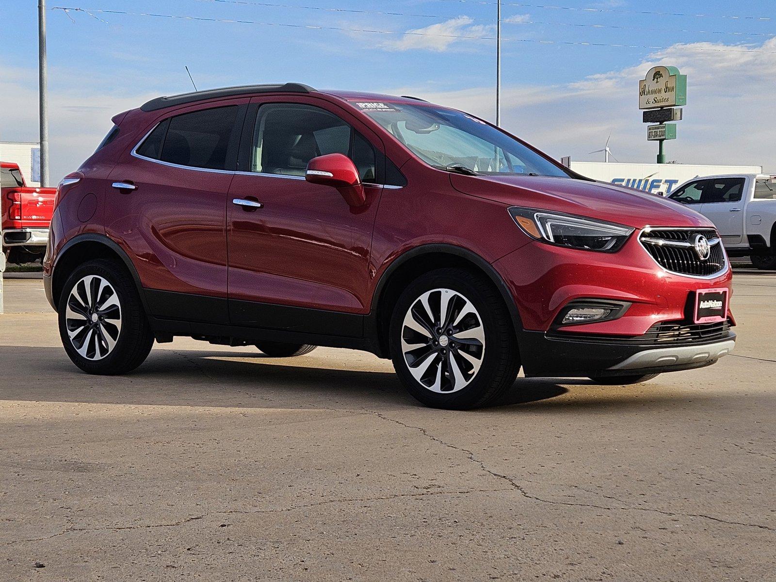 2019 Buick Encore Vehicle Photo in AMARILLO, TX 79103-4111