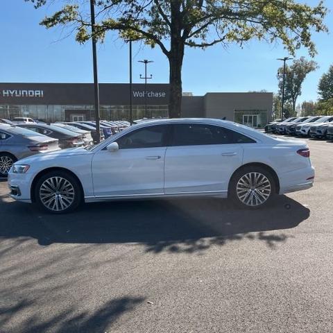 2019 Audi A8 L Vehicle Photo in Grapevine, TX 76051