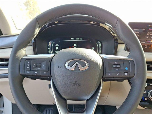 2025 INFINITI QX60 Vehicle Photo in Willow Grove, PA 19090