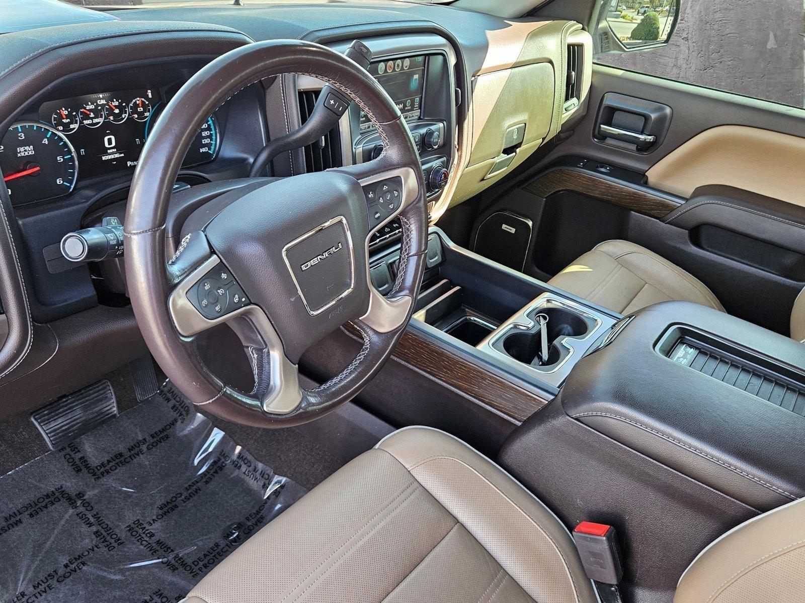 2018 GMC Sierra 1500 Vehicle Photo in LAS VEGAS, NV 89146-3033