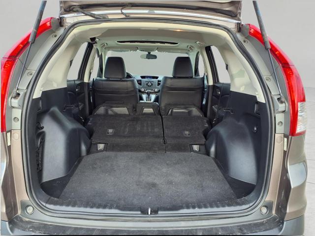 2012 Honda CR-V Vehicle Photo in Oshkosh, WI 54904