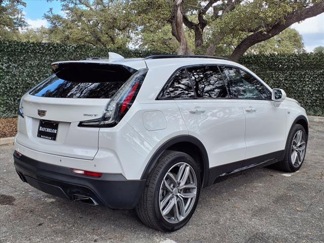 2020 Cadillac XT4 Vehicle Photo in SAN ANTONIO, TX 78230-1001