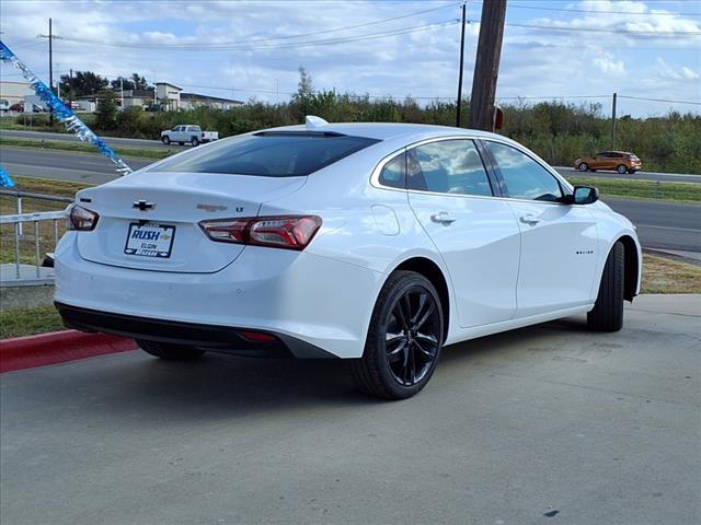 2025 Chevrolet Malibu Vehicle Photo in ELGIN, TX 78621-4245