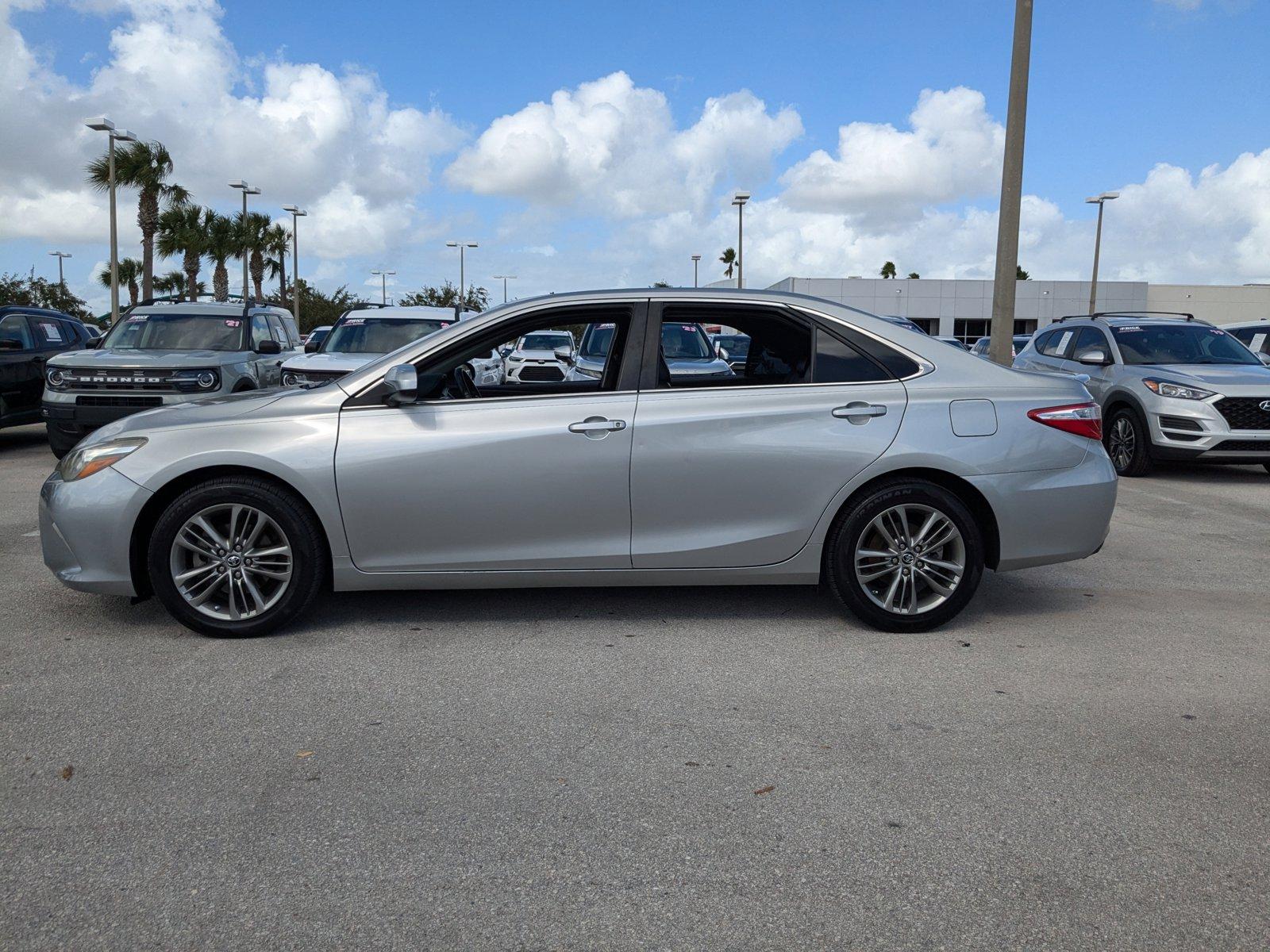 2016 Toyota Camry Vehicle Photo in Winter Park, FL 32792