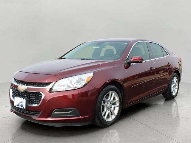 2015 Chevrolet Malibu Vehicle Photo in MIDDLETON, WI 53562-1492