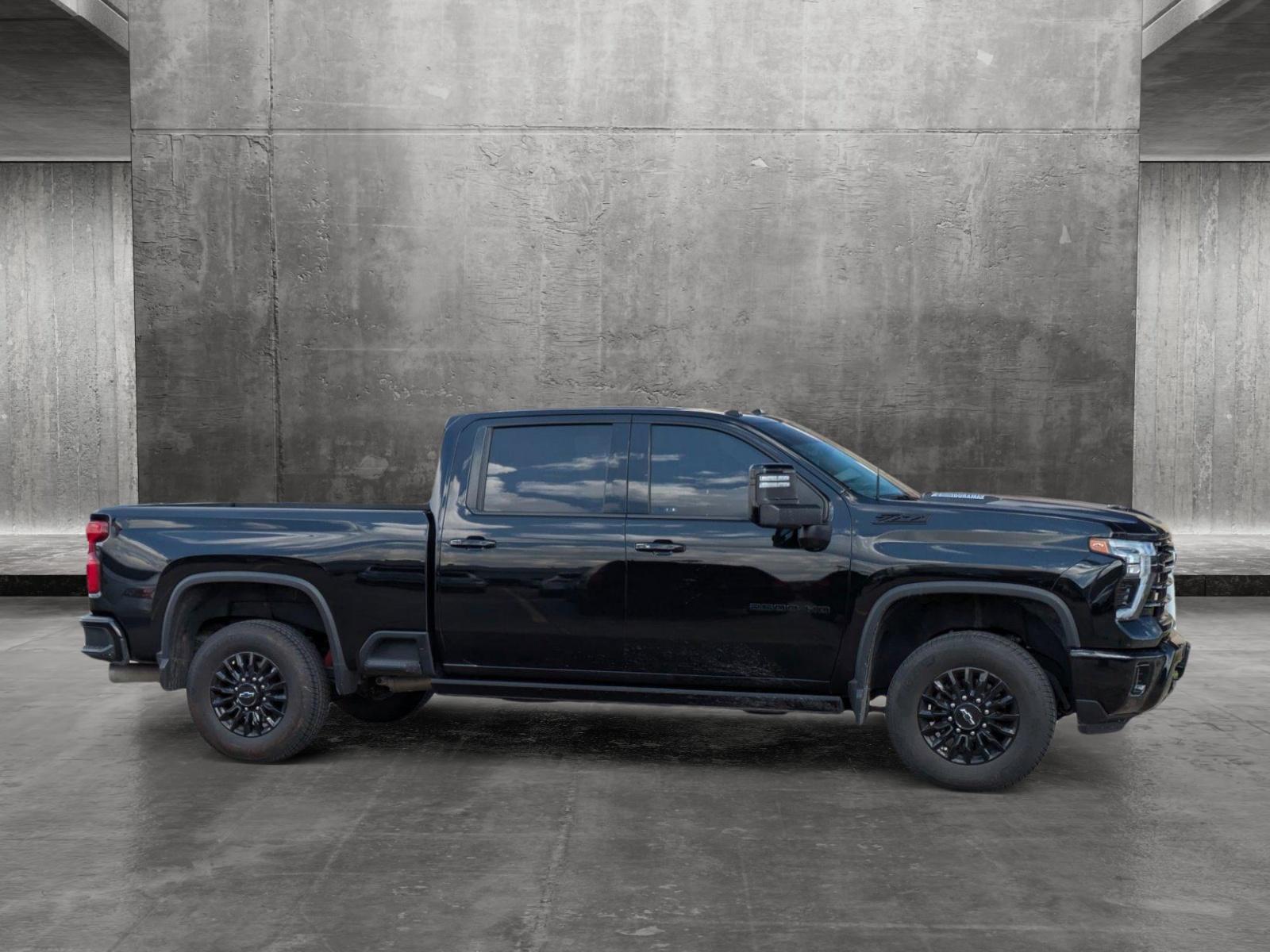 2024 Chevrolet Silverado 2500 HD Vehicle Photo in AUSTIN, TX 78759-4154