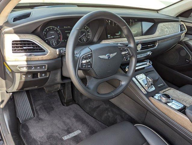 2022 Genesis G90 Vehicle Photo in San Antonio, TX 78230