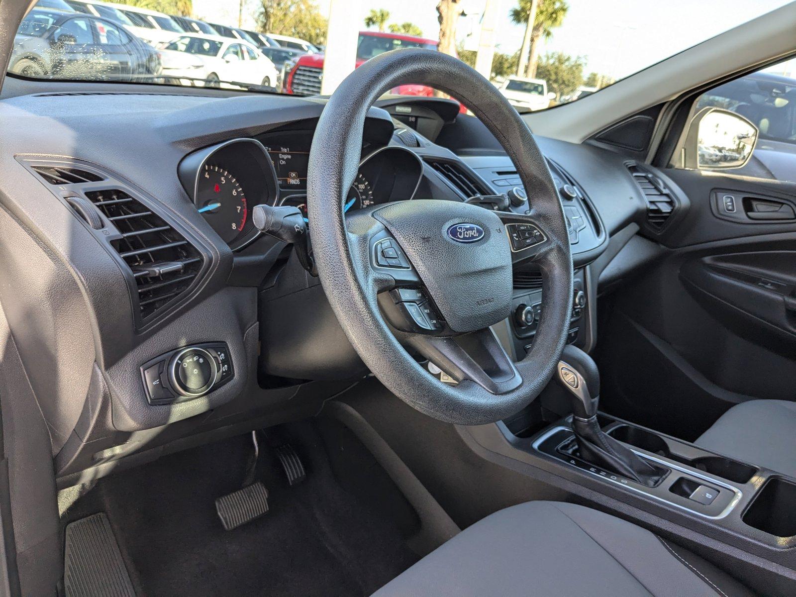 2017 Ford Escape Vehicle Photo in Winter Park, FL 32792