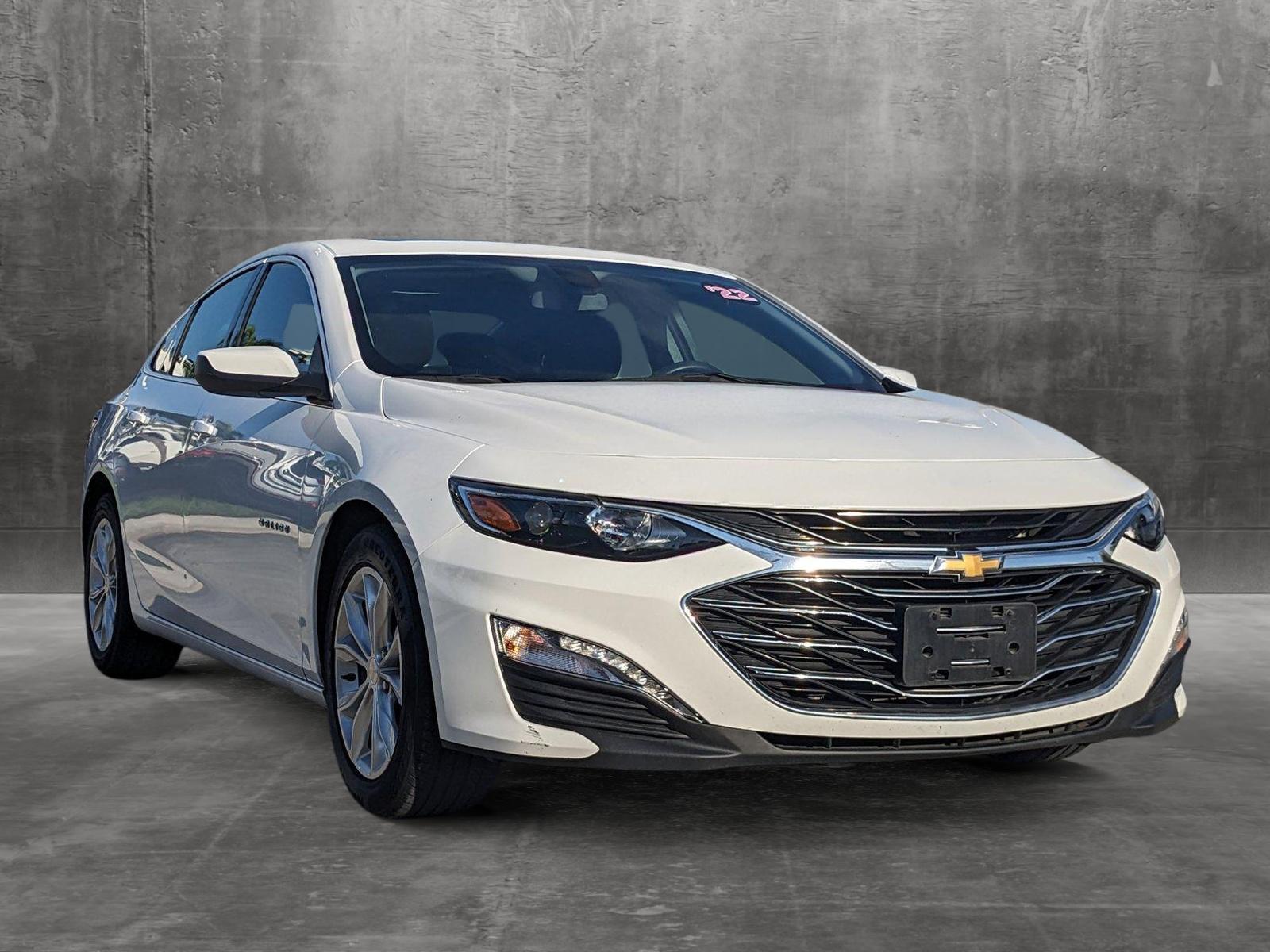 2022 Chevrolet Malibu Vehicle Photo in MIAMI, FL 33172-3015