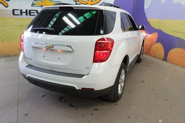 2017 Chevrolet Equinox Vehicle Photo in GRAND LEDGE, MI 48837-9199