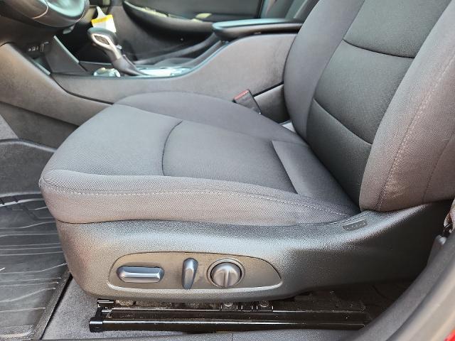 2023 Chevrolet Malibu Vehicle Photo in HOUSTON, TX 77054-4802