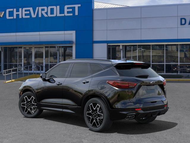 2025 Chevrolet Blazer Vehicle Photo in HOUSTON, TX 77054-4802