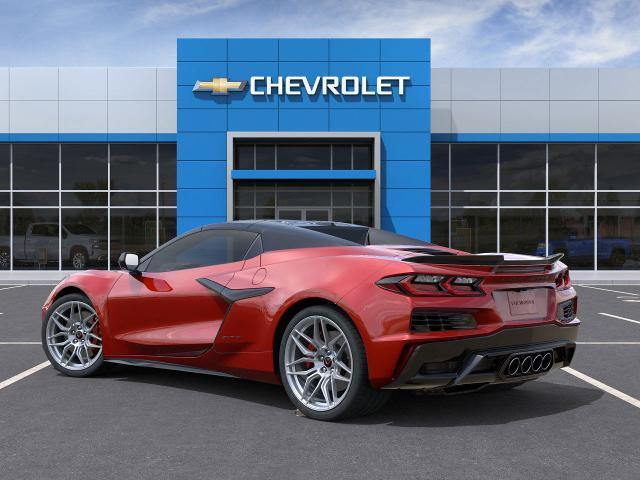 2025 Chevrolet Corvette Z06 Vehicle Photo in PEMBROKE PINES, FL 33024-6534