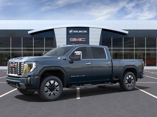 2025 GMC Sierra 2500 HD Vehicle Photo in GREEN BAY, WI 54303-3330