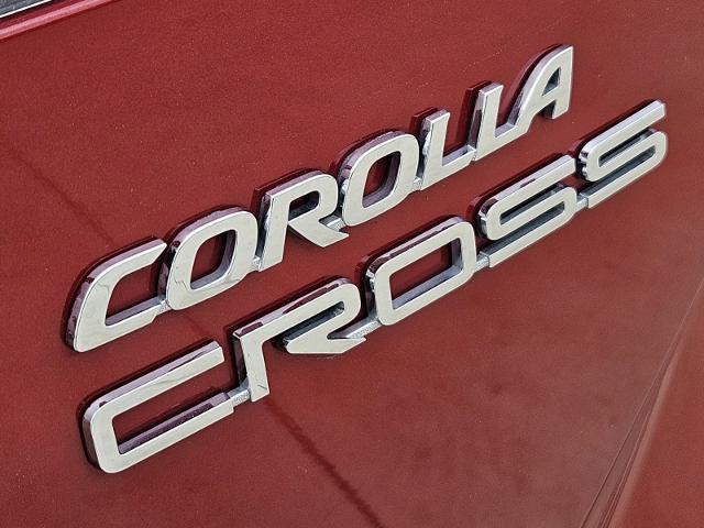 2022 Toyota Corolla Cross Vehicle Photo in Terrell, TX 75160