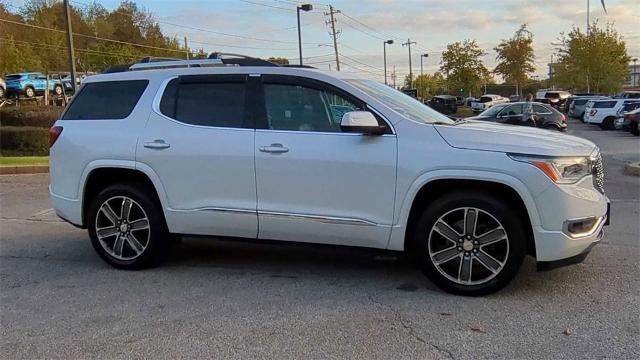 Used 2017 GMC Acadia Denali with VIN 1GKKNXLS2HZ199726 for sale in Bartlett, TN