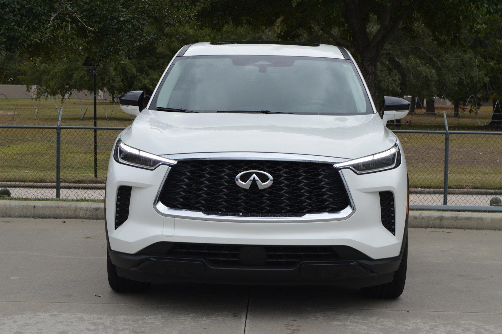 2024 INFINITI QX60 Vehicle Photo in Houston, TX 77090