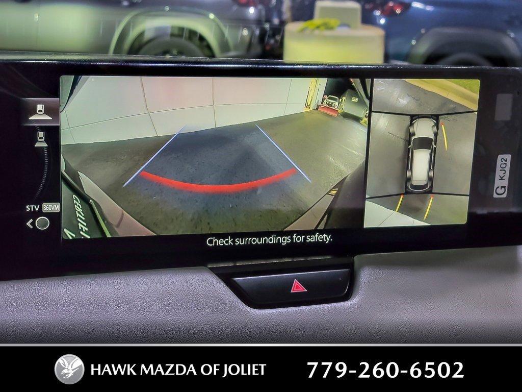 2024 Mazda CX-90 Vehicle Photo in Saint Charles, IL 60174