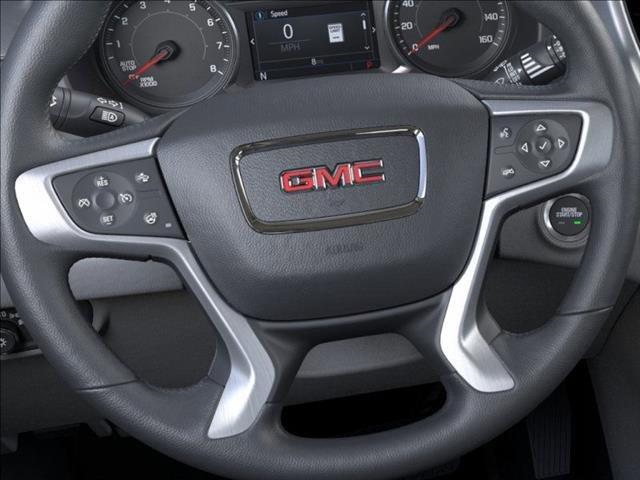 2024 GMC Terrain Vehicle Photo in ROXBORO, NC 27573-6143