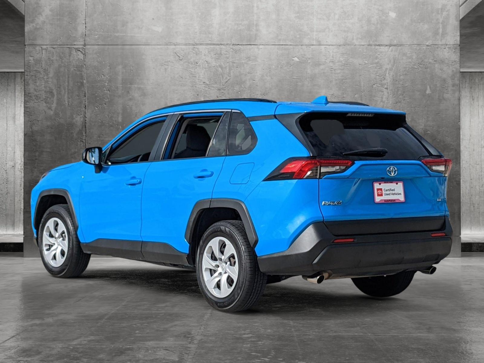 2021 Toyota RAV4 Vehicle Photo in Davie, FL 33331