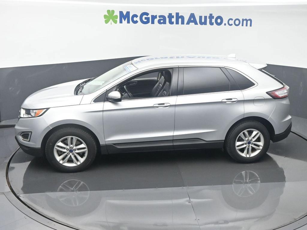 2017 Ford Edge Vehicle Photo in Cedar Rapids, IA 52402