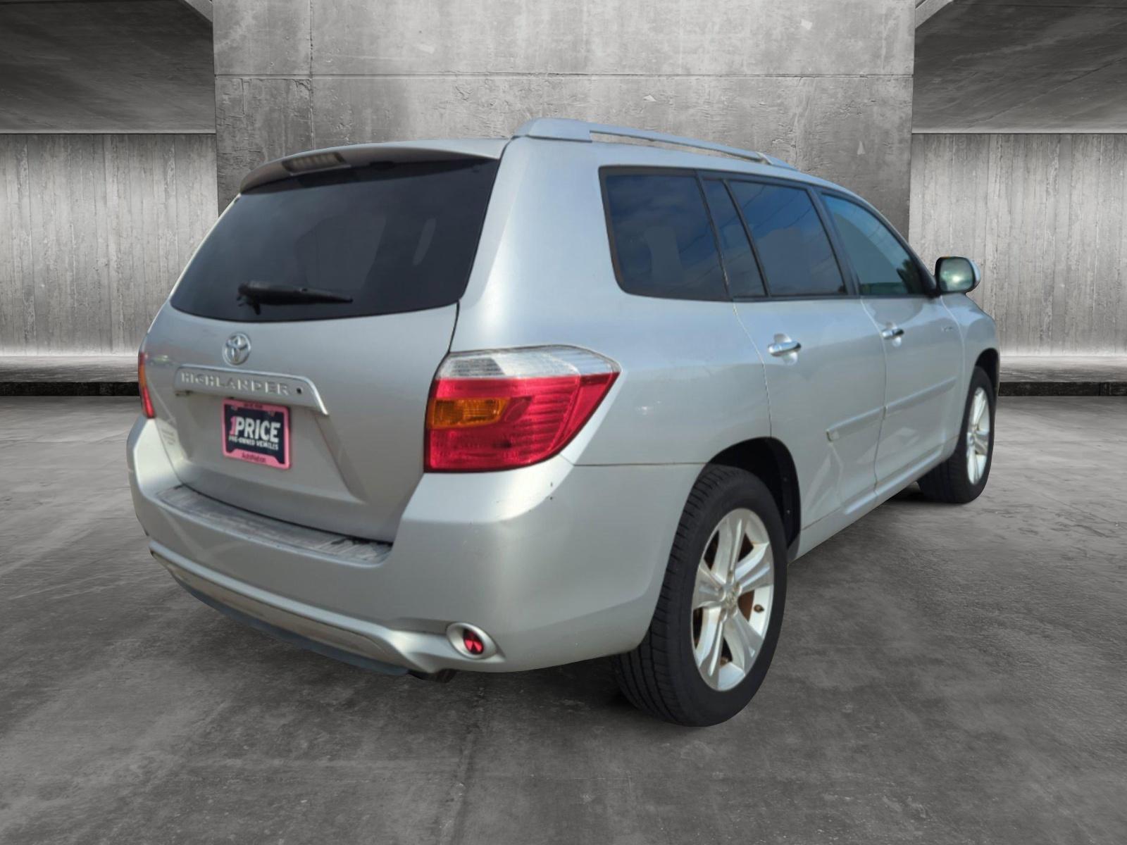 2010 Toyota Highlander Vehicle Photo in Memphis, TN 38125