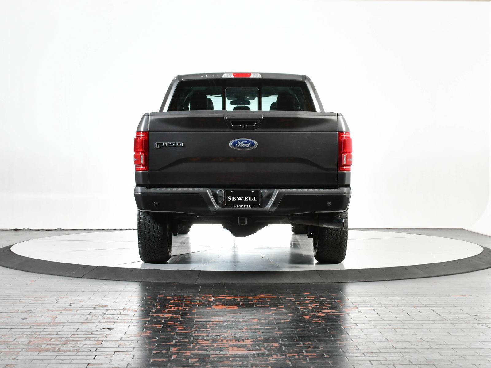 2015 Ford F-150 Vehicle Photo in DALLAS, TX 75235