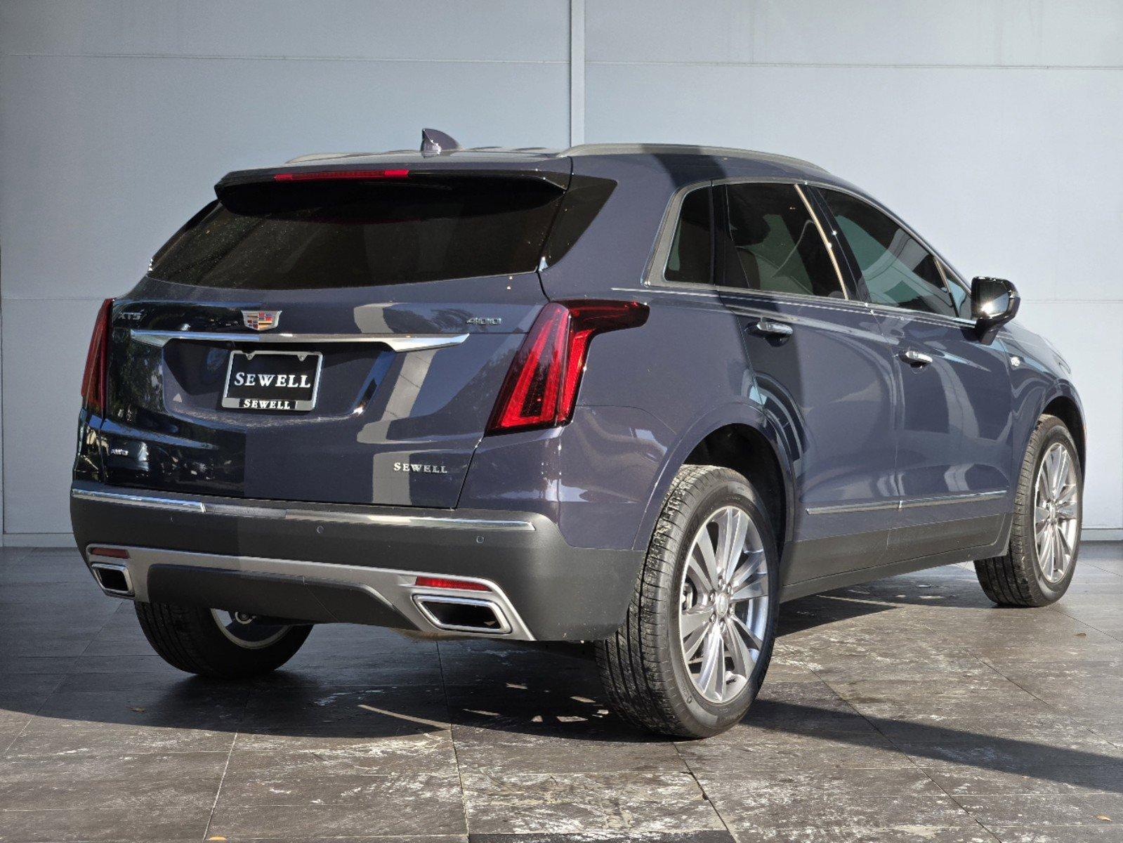 2024 Cadillac XT5 Vehicle Photo in HOUSTON, TX 77079-1502