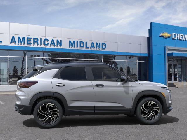 2025 Chevrolet Trailblazer Vehicle Photo in MIDLAND, TX 79703-7718