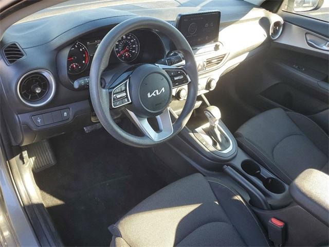 2022 Kia Forte Vehicle Photo in GRAND BLANC, MI 48439-8139