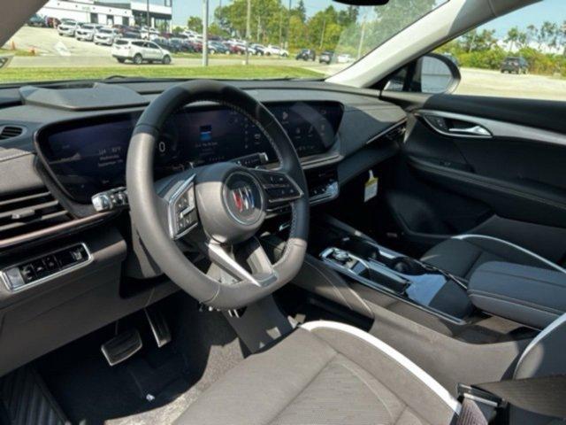 2025 Buick Envision Vehicle Photo in JACKSON, MI 49202-1834