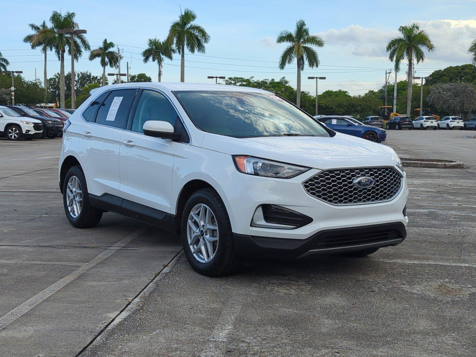 2024 Ford Edge Vehicle Photo in Miami, FL 33015