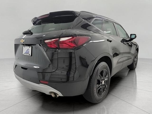 2020 Chevrolet Blazer Vehicle Photo in GREEN BAY, WI 54303-3330