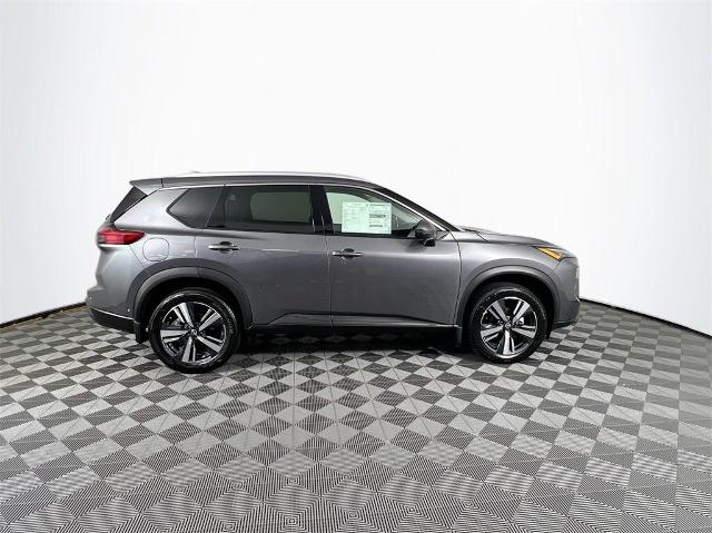 2024 Nissan Rogue Vehicle Photo in Tulsa, OK 74129