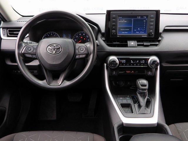 2021 Toyota RAV4 Vehicle Photo in DALLAS, TX 75244-5909