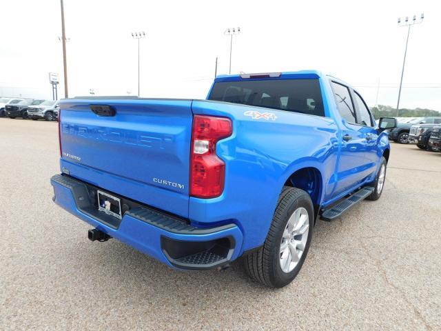 2025 Chevrolet Silverado 1500 Vehicle Photo in GATESVILLE, TX 76528-2745